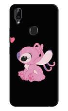 Angel Crush Vivo Y83 Pro Hard Case Back Cover by Casekaro