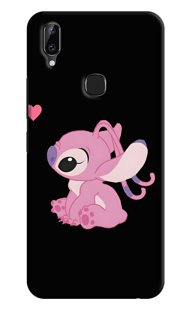 Angel Crush Vivo Y83 Pro Hard Case Back Cover by Casekaro