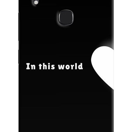 This World Vivo Y83 Pro Hard Case Back Cover by Casekaro