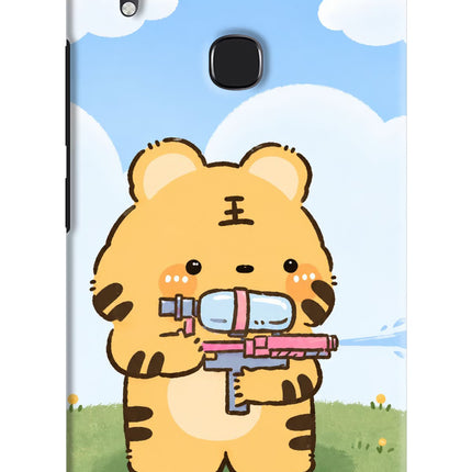 Tiger Treat Vivo Y83 Pro Hard Case Back Cover by Casekaro