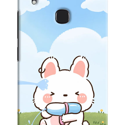 Bunny Treat Vivo Y83 Pro Hard Case Back Cover by Casekaro