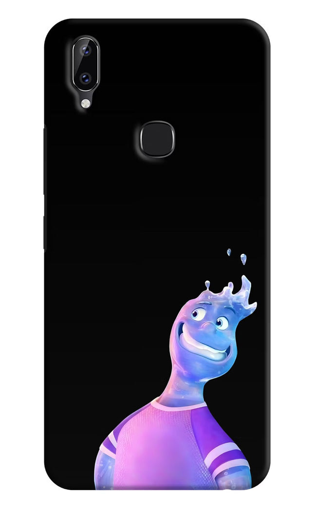 Wade Wave Vivo Y83 Pro Hard Case Back Cover by Casekaro