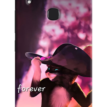 Forever Cat Vivo Y83 Pro Hard Case Back Cover by Casekaro