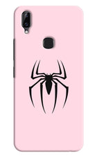 Peter Symbol Vivo Y83 Pro Hard Case Back Cover by Casekaro