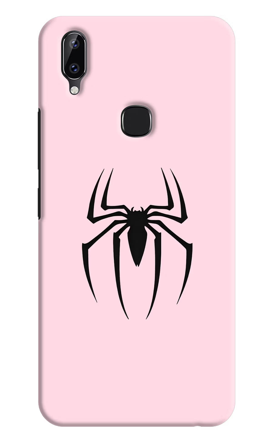 Peter Symbol Vivo Y83 Pro Back Cover, Hard case