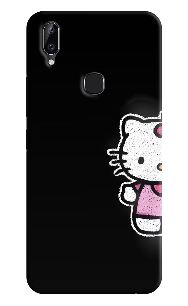 Kitty Charm Vivo Y83 Pro Hard Case Back Cover by Casekaro