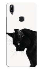 Shadow Gaze Vivo Y83 Pro Hard Case Back Cover by Casekaro