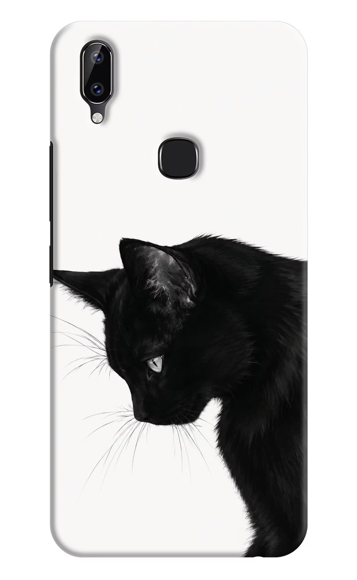 Shadow Gaze Vivo Y83 Pro Back Cover