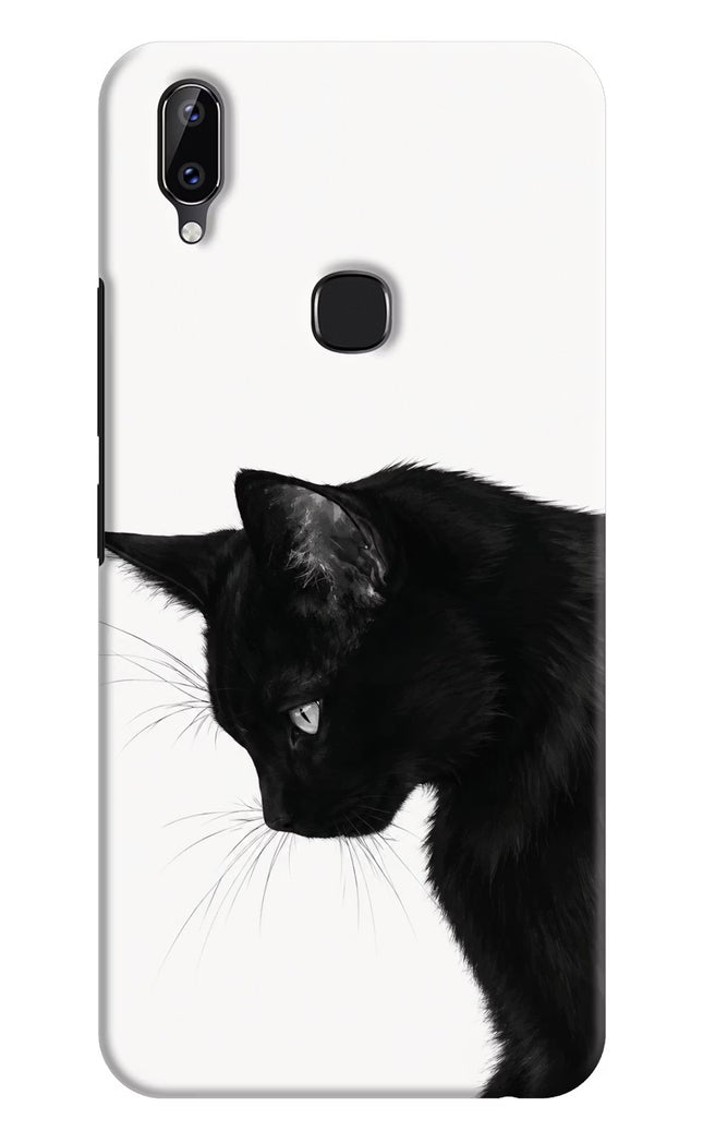 Shadow Gaze Vivo Y83 Pro Hard Case Back Cover by Casekaro