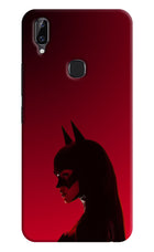 Night Thief Vivo Y83 Pro Hard Case Back Cover by Casekaro