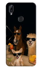 Party Squad Vivo Y83 Pro Hard Case Back Cover by Casekaro