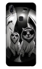 Hood Cats Vivo Y83 Pro Hard Case Back Cover by Casekaro