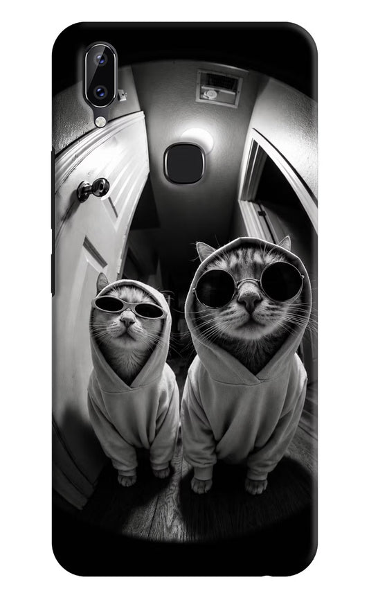 Hood Cats Vivo Y83 Pro Hard Case Back Cover by Casekaro