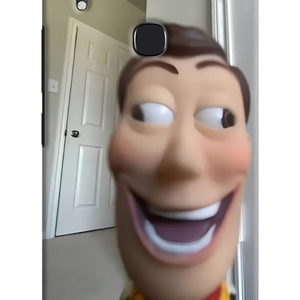 Side Eye Woody Vivo Y83 Pro Hard Case Back Cover by Casekaro
