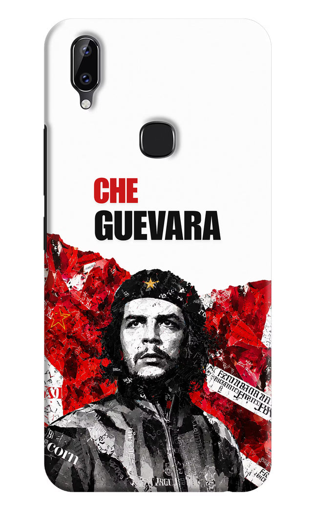Che Guevara Revolution Vivo Y83 Pro Back Cover