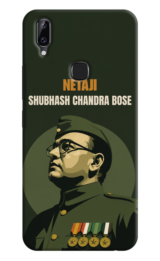 Netaji Legacy Vivo Y83 Pro Back Cover