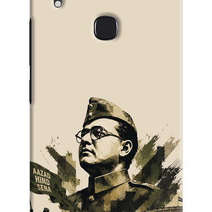 Netaji Rising Vivo Y83 Pro Back Cover