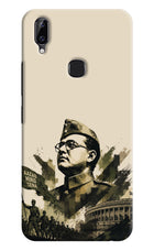 Netaji Rising Vivo Y83 Pro Back Cover
