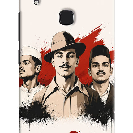 Sardar Patel Iron Will Vivo Y83 Pro Back Cover