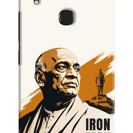 Chandrashekhar Azad Fearless Vivo Y83 Pro Back Cover