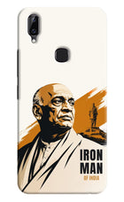 Chandrashekhar Azad Fearless Vivo Y83 Pro Back Cover