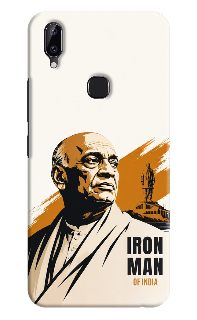 Chandrashekhar Azad Fearless Vivo Y83 Pro Back Cover