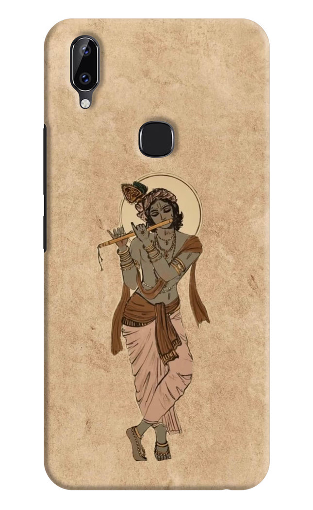 Krishna Vivo Y83 Pro Hard Case Back Cover by Casekaro