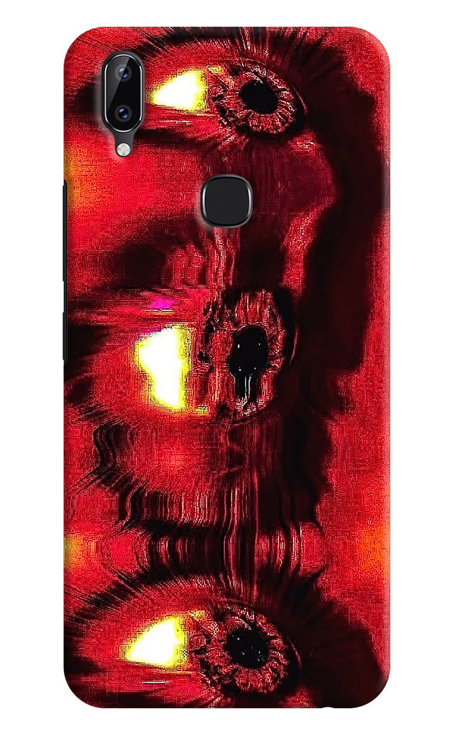 Fire Eye Vivo Y83 Pro Hard Case Back Cover by Casekaro