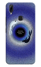 Dark Koi Vivo Y83 Pro Back Cover
