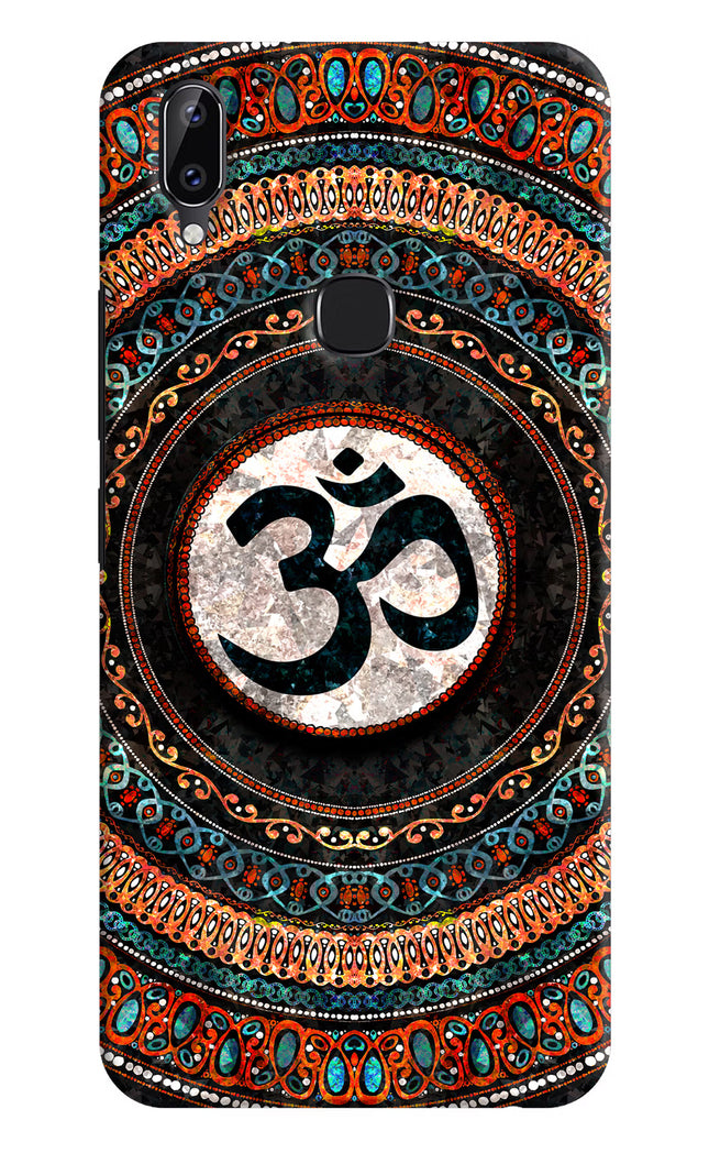 Om Culture Vivo Y83 Pro Pop Case by Casekaro