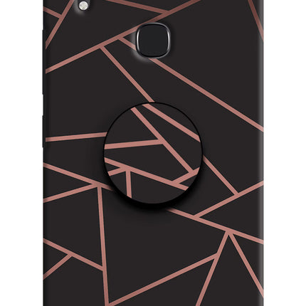 Geometric Pattern Vivo Y83 Pro Pop Case by Casekaro