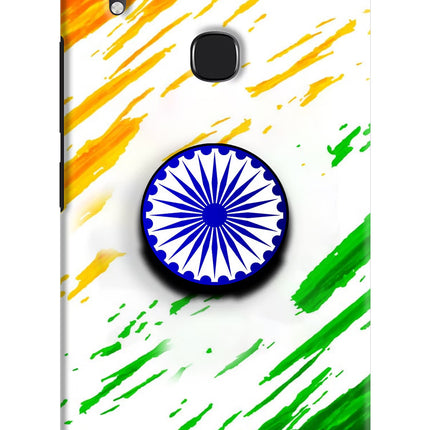 Indian Flag Ashoka Chakra Vivo Y83 Pro Pop Case by Casekaro