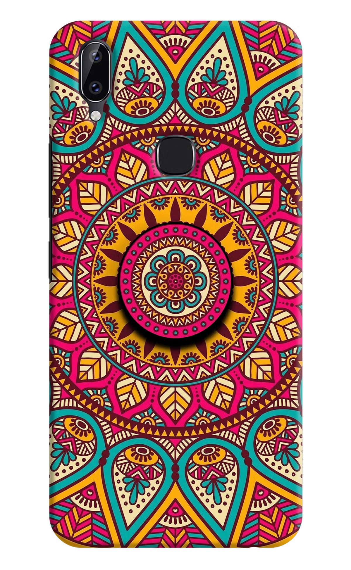 Mandala Vivo Y83 Pro Pop Case by Casekaro