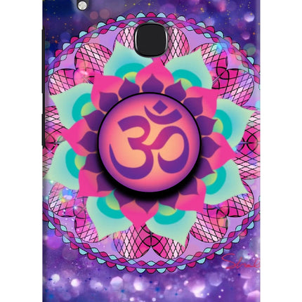 Om Purple Vivo Y83 Pro Pop Case by Casekaro