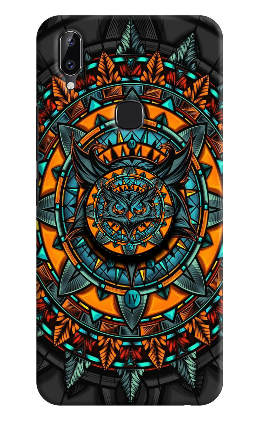 Angry Owl Vivo Y83 Pro Pop Case, Hard case