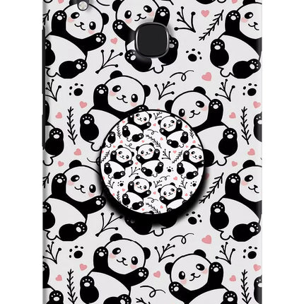 Cute Panda Vivo Y83 Pro Pop Case by Casekaro
