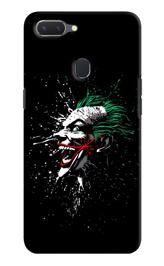 Joker Realme 2 Hard Case Back Cover by Casekaro