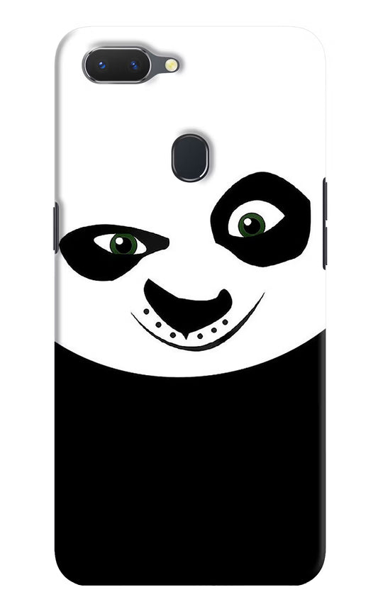 Panda Realme 2 Hard Case Back Cover by Casekaro