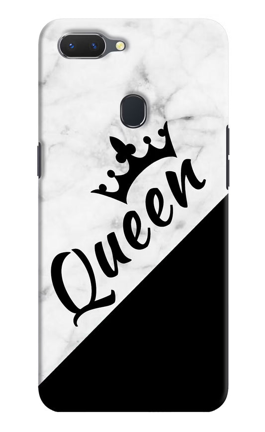 Queen Realme 2 Hard Case Back Cover by Casekaro