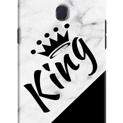 King Realme 2 Hard Case Back Cover by Casekaro