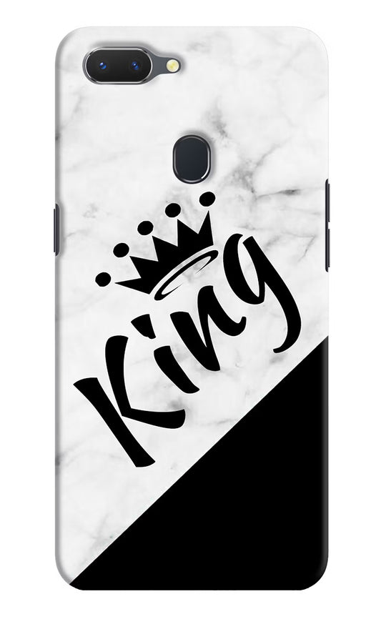 King Realme 2 Hard Case Back Cover by Casekaro