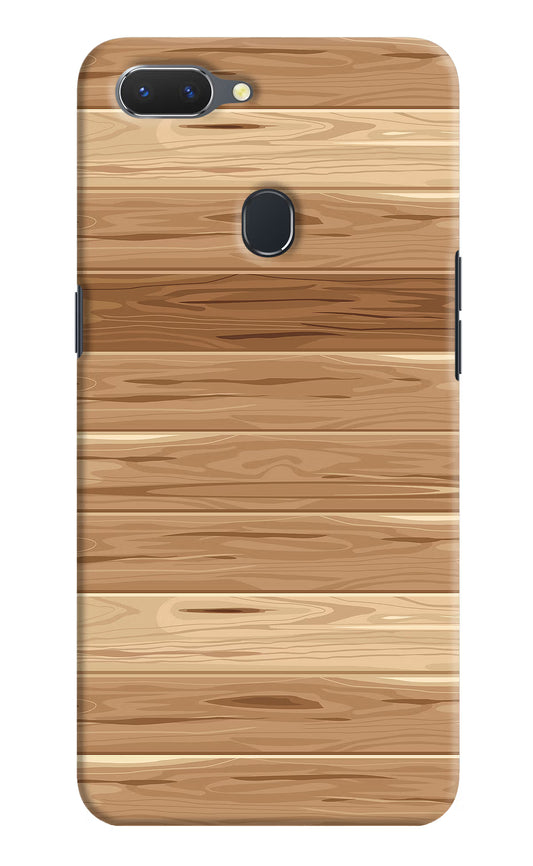 Wooden Vector Realme 2 Hard Case Back Cover by Casekaro