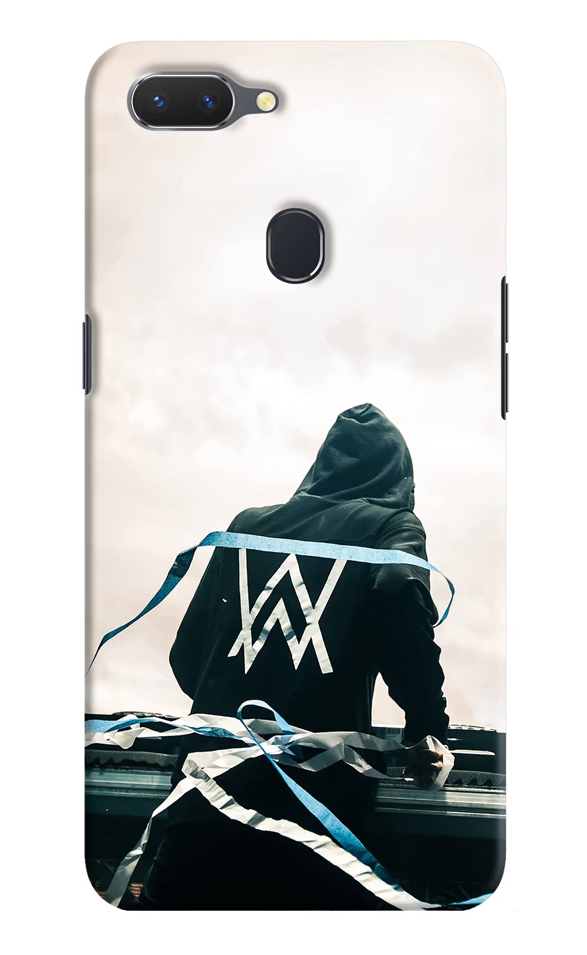 Alan Walker Realme 2 Hard Case Back Cover by Casekaro