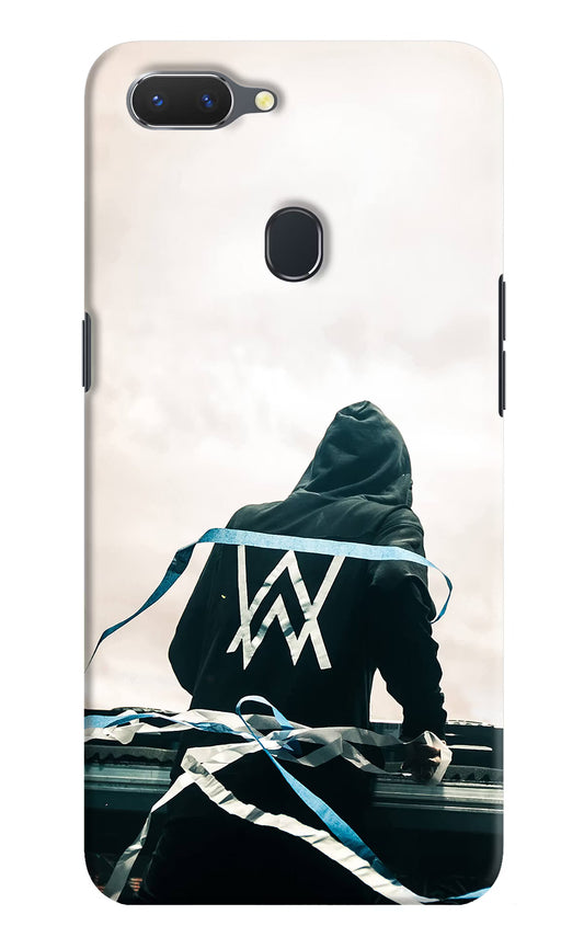 Alan Walker Realme 2 Hard Case Back Cover by Casekaro
