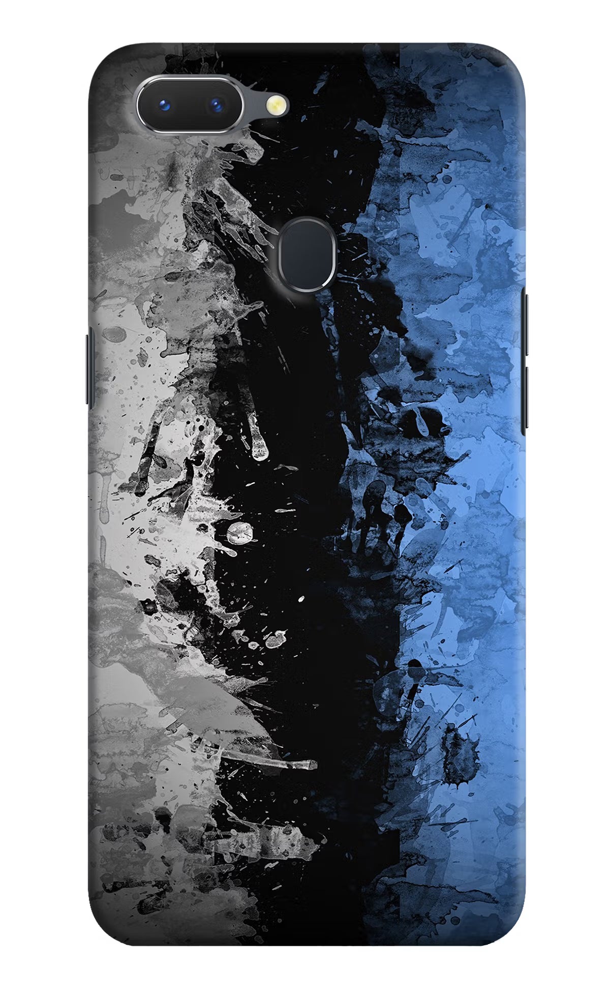 Artistic Design Realme 2 Hard Case Back Cover by Casekaro