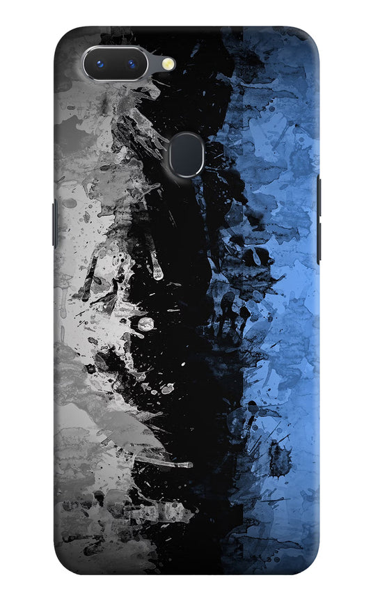 Artistic Design Realme 2 Hard Case Back Cover by Casekaro