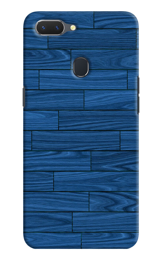 Wooden Texture Realme 2 Hard Case Back Cover by Casekaro