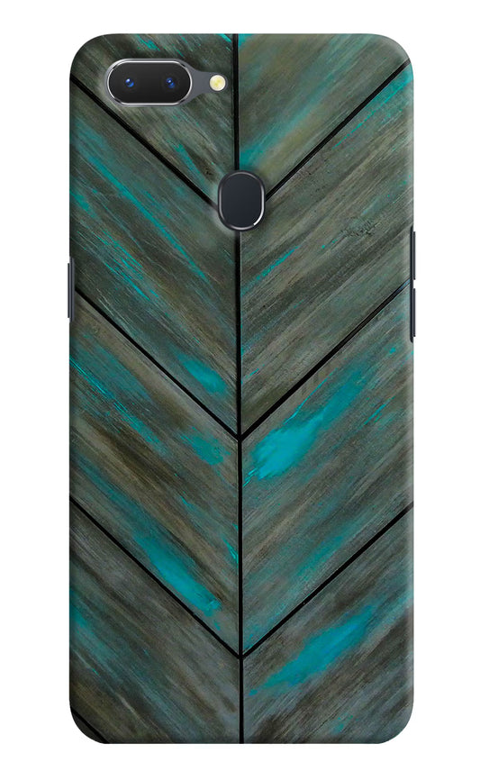 Pattern Realme 2 Hard Case Back Cover by Casekaro
