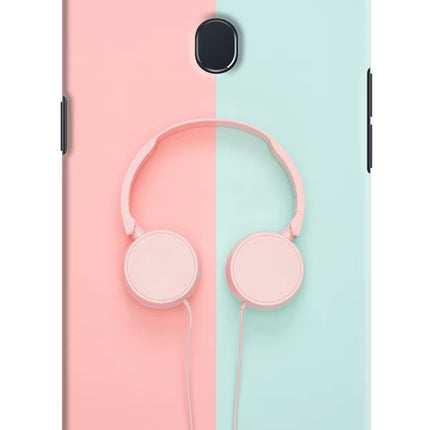 Music Lover Realme 2 Hard Case Back Cover by Casekaro