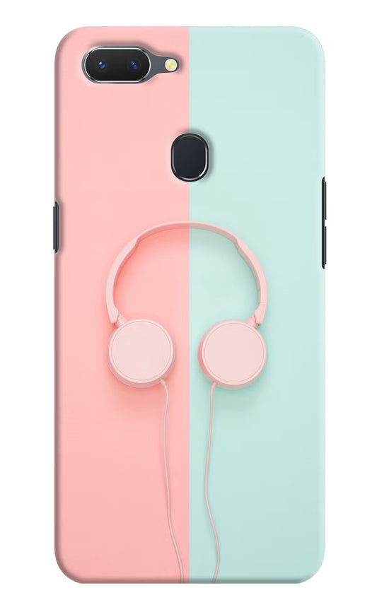 Music Lover Realme 2 Hard Case Back Cover by Casekaro